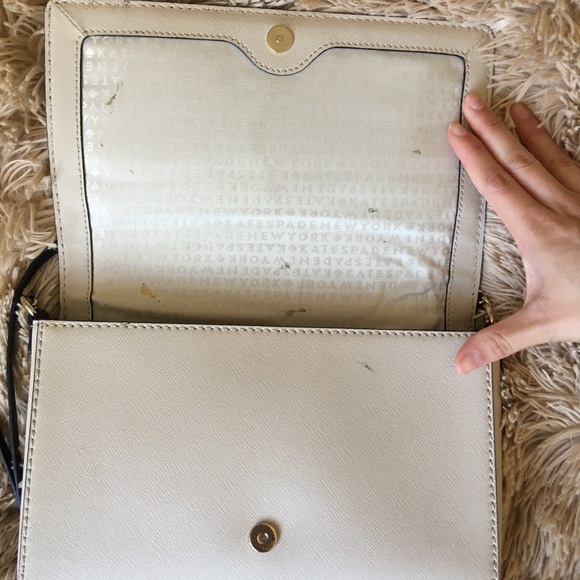 Kate spade satchel purse - Picture 2 of 4